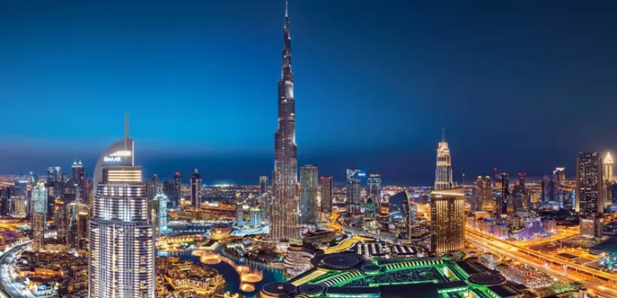 The Residence Burj Khalifa at Downtown Dubai